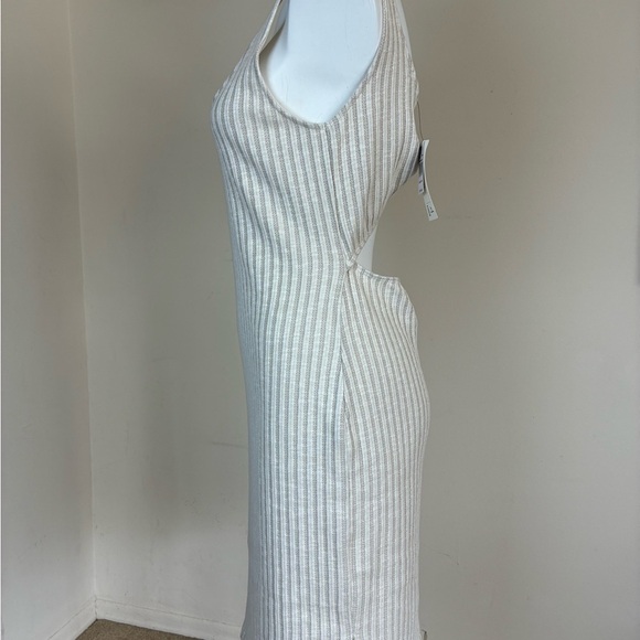 Rip Curl Sea Of Dreams MIDI Dress- M - Picture 8 of 16